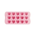 thumbnail image 2 of Silicone Molds Clearance! Multi-Purpose Cake Mold Silicone Round Love Heart-Shaped Layered Cake Pan Valentines Day Decorations 1X Mold, 2 of 4
