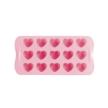

Relanfenk Cake Molds Multi-purpose Silicone Round Love Heart-shaped Layered Pan Mold