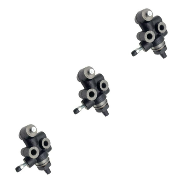 kurtrusly Solve Valve Failures Easy-to-Replace Brake Load Sensing Proportional Valve Easy To Replace 3Set