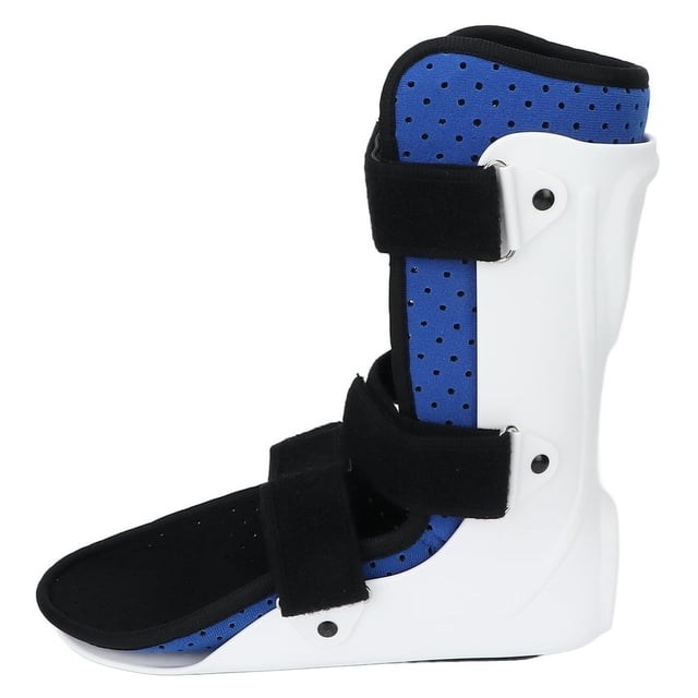 CUITING Ankle Foot Orthosis Support Drop Brace Padded Drop Foot Brace Profession Practical Foot Orthosis Support Drop Foot Drop Brace For Foot Drop Stroke Tendon Injury
