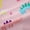 Blue Pink Yellow, variant on Manfei Kids Children Cartoon Dinosaur Black Out Curtains,Kawaii Animal Dino Curtains Pack of 2 (42x63 Each),Cute Jungle Wildlife Bedroom Curtains,Breathable Home Decor