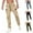 Khaki, variant on Men Cargo Pants, Outdoor Stretch Cargo Pants Pantalones Carpenter Pants For Men Waterproof Para Hombre De Trabajo Slim Fit Hunting Pants Pantalones Para Xxl Beige