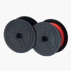 2 PACK Canon MP-20DH MP20DH Calculator Ink Ribbon Black/Red 