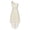 Champagne, variant on Hansber One Shoulder Flowers Girls Dress High Low Chiffon Wedding Bridesmaid Pageant Prom Ball Gown Mint Green 14