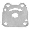 thumbnail image 1 of Water Pump Guide Plate, Stainless Steel 6E0 44323 00 00 Integrated Stamping Molding Durable Impeller Guide Plate  For Boat Parts, 1 of 8