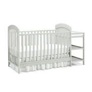 Ti Amo Modesto Crib and Changer, Snow White