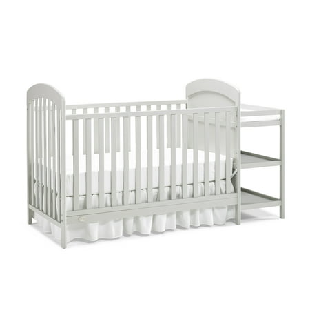 Ti Amo Modesto Crib and Changer, Snow White