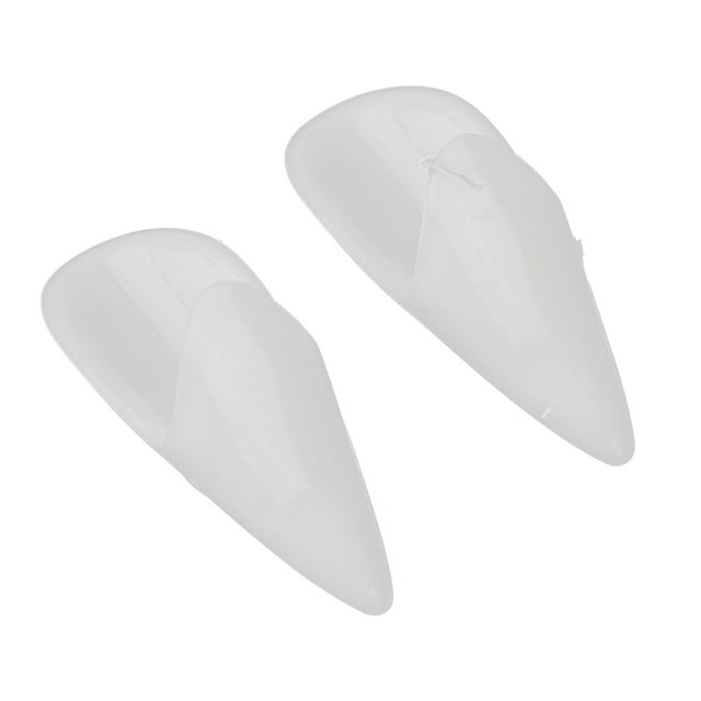 Dientes De Vampiro Accesorio De Disfraz De Dentadura Postiza De Vampiro Inodoro 1 Par Para Cosplay Para Niños Para Halloween ANGGREK Otros