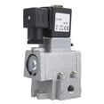thumbnail image 1 of Válvula solenoide neumática Controlador de cambio direccional de 2 posiciones y 3 vías G1/8 pulg. K23JD‑6DC24V, 1 of 14