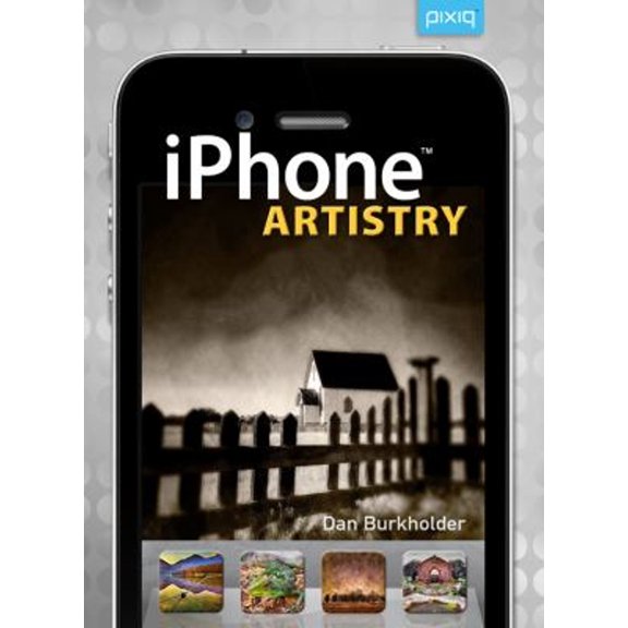 Pre-Owned iPhone Artistry (Paperback) 1454701277 9781454701279