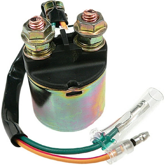 Fire Power - SMU6005 - Solenoid 12v Hon