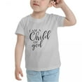 thumbnail image 3 of I Am A Child Of God Cute Toddler Tshirts for Boys Girls (Gray, 2T), 3 of 5