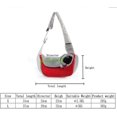 thumbnail image 2 of Bolsa de transporte para perros y gatos Bolsa de hombro para perros Bolsa de hombro para gatos y cachorros Bolsa de transporte para mascotas, 2 of 5