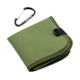 thumbnail image 2 of S SERENABLE Coussin de Siège Pliable pour Randonnée Tapis de Siège Compact pour Camping Randonnée Sports Vert, 2 of 9