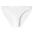 thumbnail image 2 of UNCOVER by SCHIESSER Calzoncillos para mujer  - Tai, algodón suave, paquete de 6 Blanco M (Medium), 2 of 4