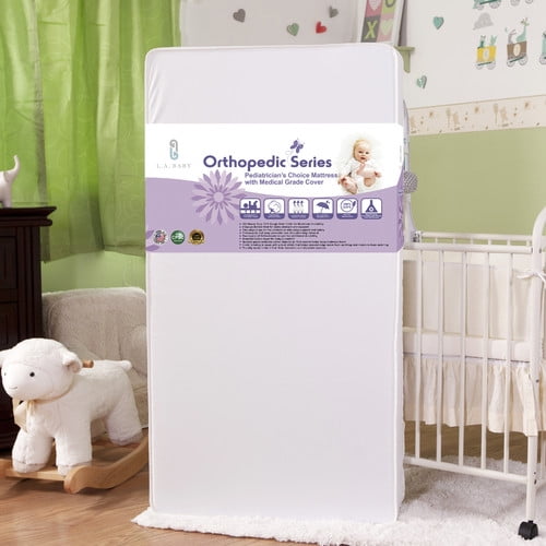 pediatrician recommended crib mattress