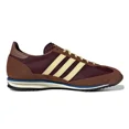 thumbnail image 2 of Adidas Originals SL 72 RS - Zapatillas de deporte para hombre y mujer, informales, versátiles, de ante marrón, antideslizantes, para exteriores y para caminar, 2 of 5