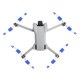 thumbnail image 5 of 8pcs Drone Blade Props Reemplazo Mini Hélices para DJI Mini 3 (Azul) Likrtyny Para estrenar, 5 of 8