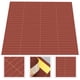 thumbnail image 2 of 2 Sets Adhesive Matches Flame Paper Match Striker Stickers Craft Diy Match Striker Paper, 2 of 2