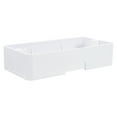 thumbnail image 4 of Shisuyan Surface Mount Electrical Outlet Box Electrical Box White 1Pcs for Residential Use, 4 of 8