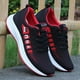 thumbnail image 3 of Zapatos deportivos transpirables de primavera y otoño para hombre, zapatos deportivos informales que combinan con todo, zapatos tejidos voladores, zapatos deportivos para hombre, 3 of 6