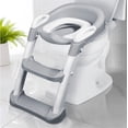 thumbnail image 2 of Baño Entrenador Magma Life Asiento Entrenador con Escalera Antideslizante, 2 of 5