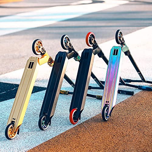 Patinete Acrobático VOKUL BIZT K1 Pro – Patinete Trucos Saltos Ruedas 110MM Para Niños Desde 8 Años