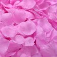 thumbnail image 2 of Pétalos de Flores de Rosas Artificiales Sonducket 100 Piezas Reutilizables Adorno Romántico Accesorios para Compromiso Azul Oscuro 5x5cm, 2 of 3