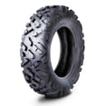 thumbnail image 4 of Set of 2 ATV UTV Tires 27x9-14 27X9x14 6PR Mud, 4 of 10