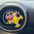 thumbnail image 5 of Funny Tom and Jerry Chase Car Air Conditioning Vent Decoration Windmill Car Anim, 5 of 5