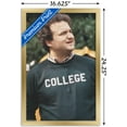 thumbnail image 3 of Animal House - John Belushi College Wall Poster, 14.725" x 22.375", Framed, 3 of 3