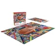 thumbnail image 5 of Buffalo Games - Le puzzle Cats - Puzzling Problem - en 750 pièces, 5 of 5
