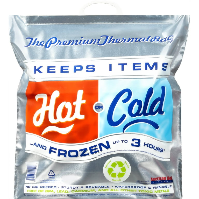 Hot and cold bags walmart on sale