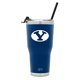 thumbnail image 1 of Tumbler Simple Modern con licencia oficial de BYU Cougars, 1 of 5