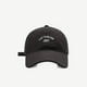 thumbnail image 1 of Gorra para el sol de béisbol de algodón con letras de CA para mujer, sombrero con Cierre trasero, ajustable, informal, para ir de compras, gorros de Hip Hop, 2023, 1 of 4