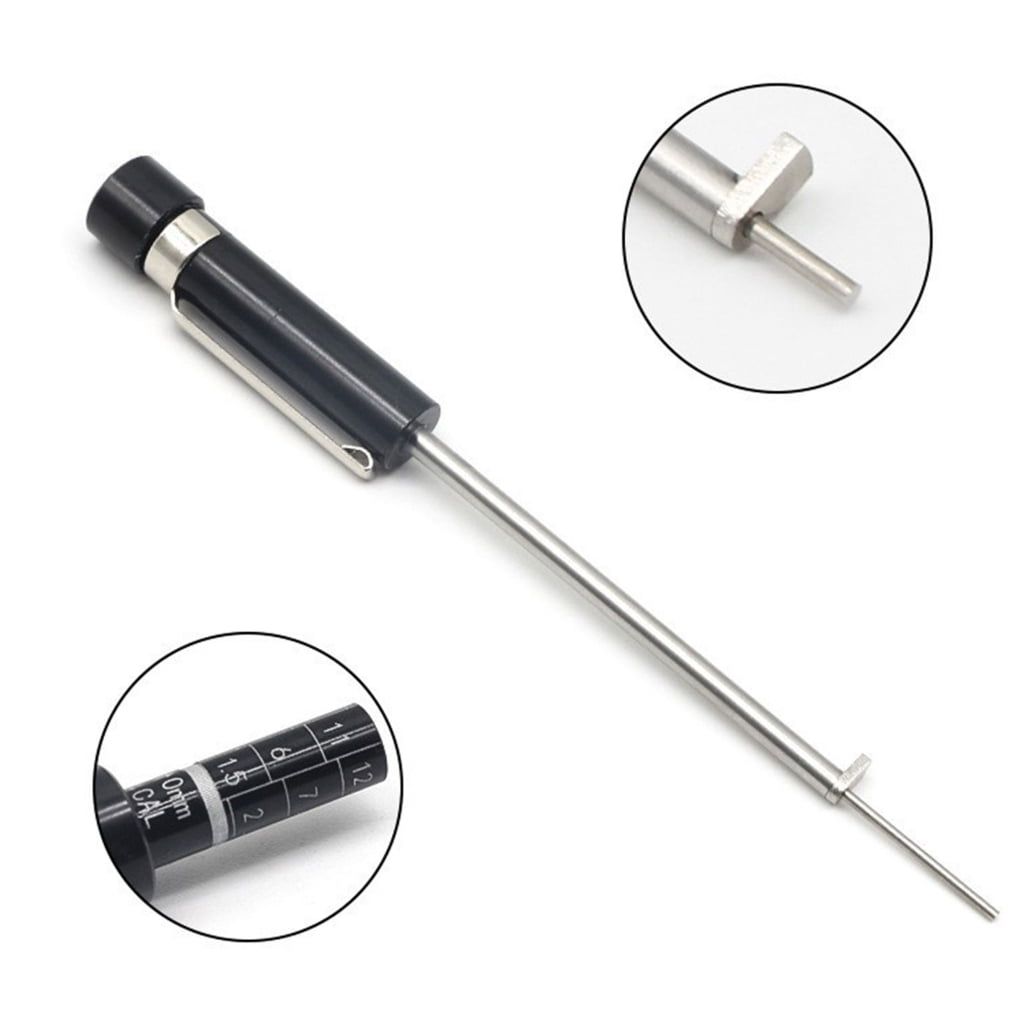 MOMOJIA Professional Brake Disc Thickness Caliper Ruler Measurement Tool For Repair Shop