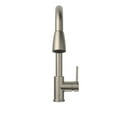 thumbnail image 2 of Belanger URB78CBN2 Single-Handle Pull-Down Kitchen Faucet, Brushed Nickel, 2 of 14