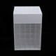 thumbnail image 2 of Organizador de maquillaje giratorio de 360 degree Brillo de labios Soporte de estante de almacenamiento de exhibición Blanco jinwen Soporte de exhibición de lápiz labial, 2 of 5