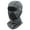 Dark Gray, variant on Balaclava Ski Mask - Winter Face Mask for Men & Women - Cold Weather Gear for Skiing, Snowboarding & Motorcycle Riding Black