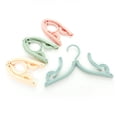 thumbnail image 5 of Family gifts Multifunctional Portable Folding Plastic Hanger Travel Folding Hanger, 5 of 8