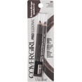 thumbnail image 3 of COVERGIRL Easy Breezy Fill + Define Eyebrow Pencil, Rich Brown, 3 of 10