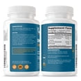thumbnail image 3 of Dr. Tobias DIM Complex, Hormone Balance for Women & Men, DIM Supplement with BioPerine, Broccoli Extract & Calcium D-Glucarate Estrogen Detox Balance Complex, Non-GMO, Vegan, 60 Capsules, 3 of 7