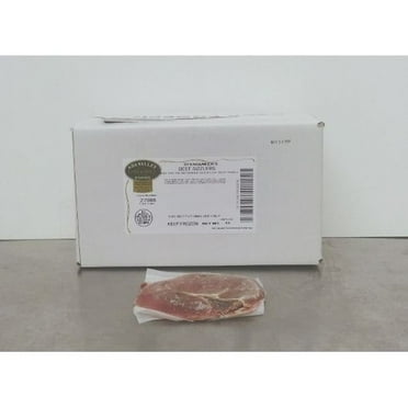 Stehouwers Beef Sizzler, 3 Ounce -- 48 per Case, Thin-Sliced