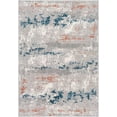 thumbnail image 2 of Mark&Day Area Rugs, 8x10 Ekamp Modern Grey Area Rug (7'10" x 10'2"), 2 of 6