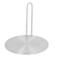 thumbnail image 1 of Heat Diffuser Induction Plate,Heat Diffuser Induction Plate Heat Induction Plate Induction Cooker Adapter Plate Versatile Functionality, 1 of 6
