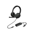 thumbnail image 1 of Noise Canceling Microphone Braided Cord Adjustable, 1 of 3