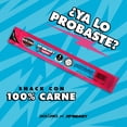 thumbnail image 3 of Bocadillo Mr Beast Jack Links de carne de pollo y cerdo stick 26 g, 3 of 5
