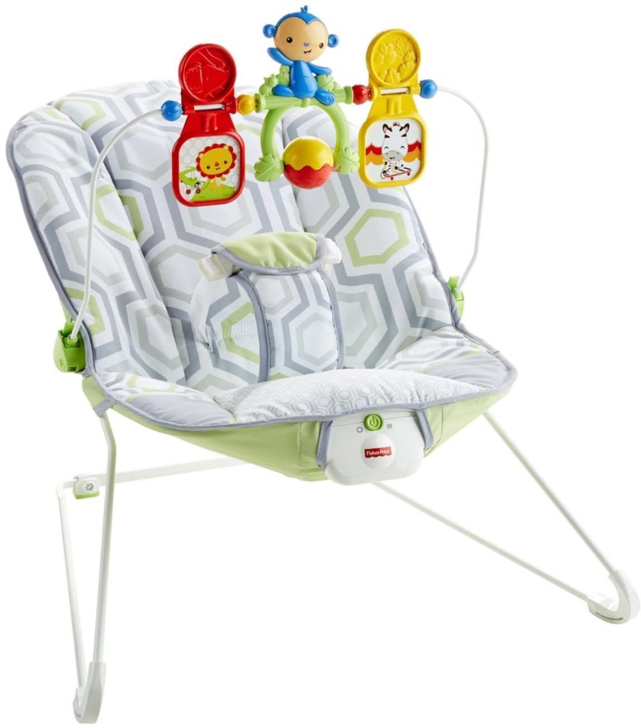 fisher price bouncer walmart