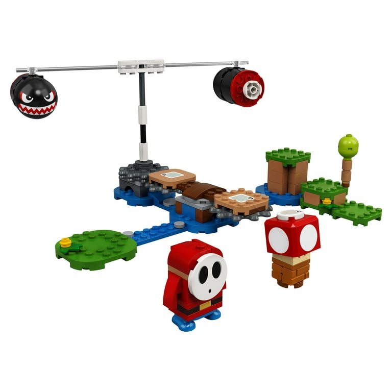 Lego mario costo new arrivals