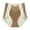 Brown, variant on Matoen Womens Underwear High Waisted Seamless Panties for Women Breathable No Show Panties for Ladies